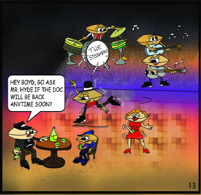 pismo dancing